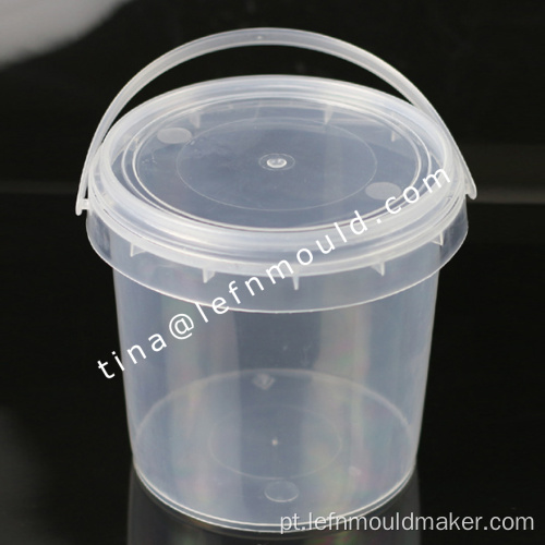 Moldes para recipientes de plástico personalizados Molde para caixas de recipientes de alimentos